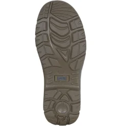 Einsatz Lederstiefel Centurion 8.0 Sidezipper