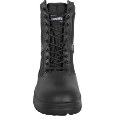 Einsatz Lederstiefel Centurion 8.0 Sidezipper
