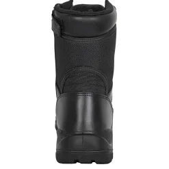 Einsatz Lederstiefel Centurion 8.0 Sidezipper