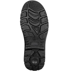 Einsatz Lederstiefel Centurion 8.0 Sidezipper