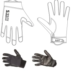 Einsatzhandschuhe Taclite 3 Glove (Sale)