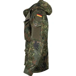 Einsatzkampfjacke KSK-Smock RipStop