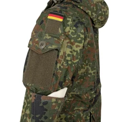 Einsatzkampfjacke KSK-Smock RipStop