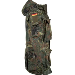Einsatzkampfjacke KSK-Smock nach Bundeswehr TL
