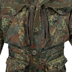 Einsatzkampfjacke KSK-Smock nach Bundeswehr TL