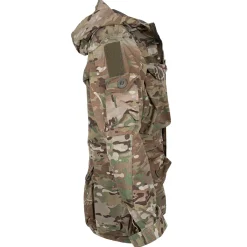 Einsatzkampfjacke KSK-Smock nach Bundeswehr TL