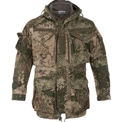 Einsatzkampfjacke KSK-Smock nach Bundeswehr TL