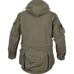 Einsatzkampfjacke KSK-Smock nach Bundeswehr TL