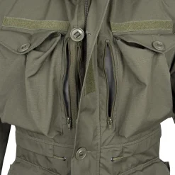 Einsatzkampfjacke KSK-Smock nach Bundeswehr TL
