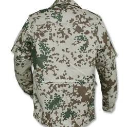 Einsatzkampfjacke Smock leicht nach TL