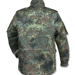 Einsatzkampfjacke Smock leicht nach TL