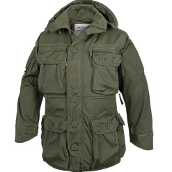 Einsatzsmock KSK Generation II