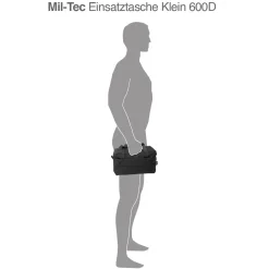 Einsatztasche klein 600D
