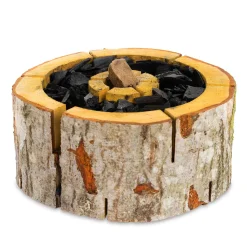 Einweggrill Woodie