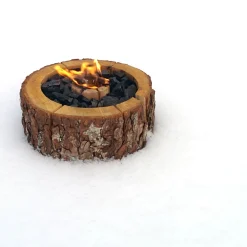 Einweggrill Woodie