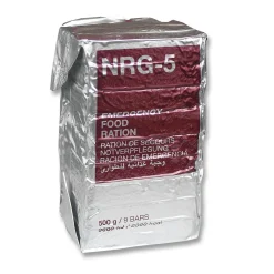 Emergency Food NRG-5 Notverpflegung