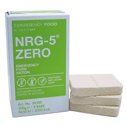 Emergency Food NRG-5 Zero - glutenfrei Notverpflegung