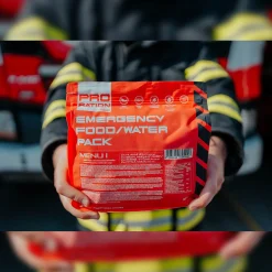 Emergency Food/Water Pack Lebensmittelration V (Sale)