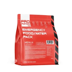 Emergency Food/Water Pack Lebensmittelration II