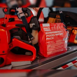 Emergency Food/Water Pack Lebensmittelration Vege