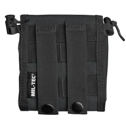 Empty Shell Pouch faltbar