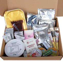 EPA Einmannpackung Typ II Jägertopf