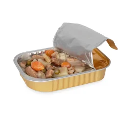 EPA Einmannpackung Typ IV Hähnchenstreifen m. Kartoffeln und Gemüse