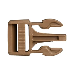 Ersatz-Steckschnalle 2M WB SR verstellbar 25 mm male