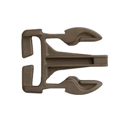 Ersatz-Steckschnalle 2M WB SR split-bar 25 mm male