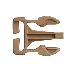 Ersatz-Steckschnalle 2M WB SR split-bar 25 mm male