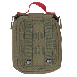 Erste Hilfe Tasche IFAK Pouch 25teilig Laser Cut