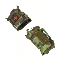 Erste-Hilfe-Tasche Tactical IFAK