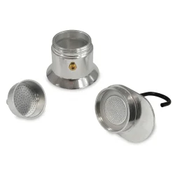 Espresso Maker Alu