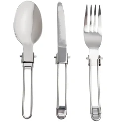 Essbesteck 3-teilig klappbar