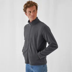 Essential Micro Fleece Full Zip Jacket
