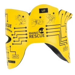 Faltbare Halskrause Neck Brace