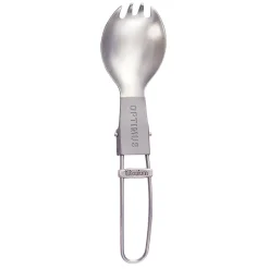 Faltbarer Titanium Spork