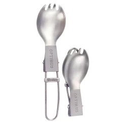 Faltbarer Titanium Spork