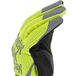Fastfit Hi-Viz Yellow Handschuhe