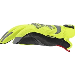 Fastfit Hi-Viz Yellow Handschuhe