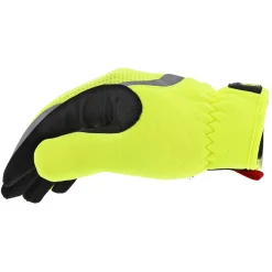 Fastfit Hi-Viz Yellow Handschuhe