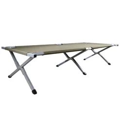 Feldbett US Typ Steel