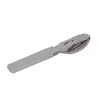 Feldessbesteck BW 4-tlg.