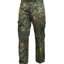 Feldhose Typ BW schwer flecktarn