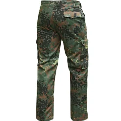 Feldhose Typ BW schwer flecktarn