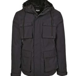 Feldjacke M65 mit Teddyfutter (Sale)