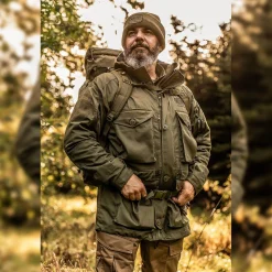 Feldjacke Stalker Field