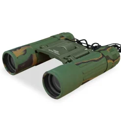 Fernglas Faltbar 10x25 m. Etui
