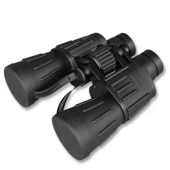 Fernglas Gummiarmiert 7x50 schwarz