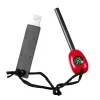 Feuerstarter mit Kompass